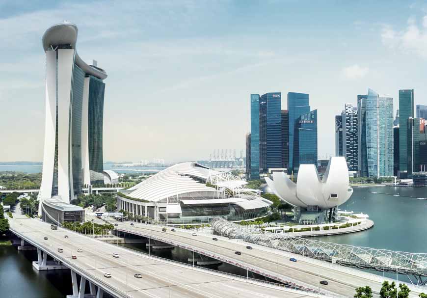 Marina Bay